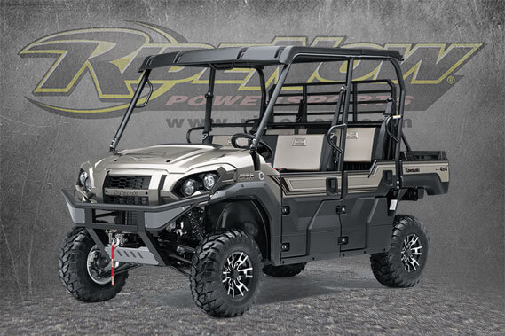 10 Best Side-by-Side (UTVs) For 2023 | RideNow Powersports